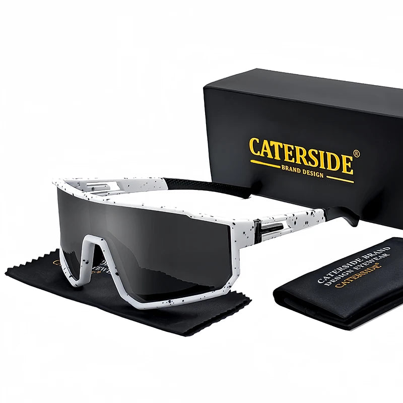 Gafas de Sol Polarizadas Caterside | Protección UV400 | Estilo Deportivo