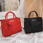 Bolso Cruzado para Mujer | Cuero PU y Gran Capacidad | En 5 Colores | Ticotrendy