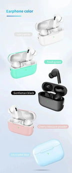Auriculares Sony Pro5 Bluetooth | Intrauditivos HiFi | Reducción de Ruido | Mini Tapones Deportivos