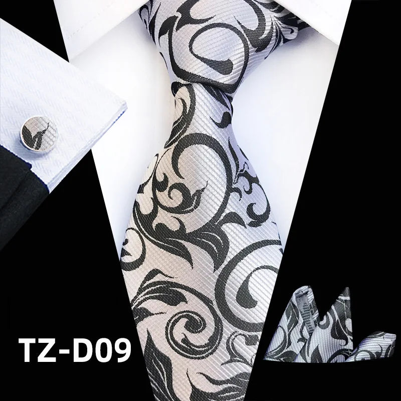 Corbata Elegante con Diseño Exclusivo para Hombre - Regalo Formal