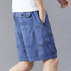 Pantalones Cortos para Hombre | Tallas Grandes y Secado Rápido | Gimnasio y Running | Ticotrendy