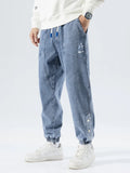 Pantalones Coreanos para Hombre | Licra Elástica y Tallas hasta 8XL | Ticotrendy