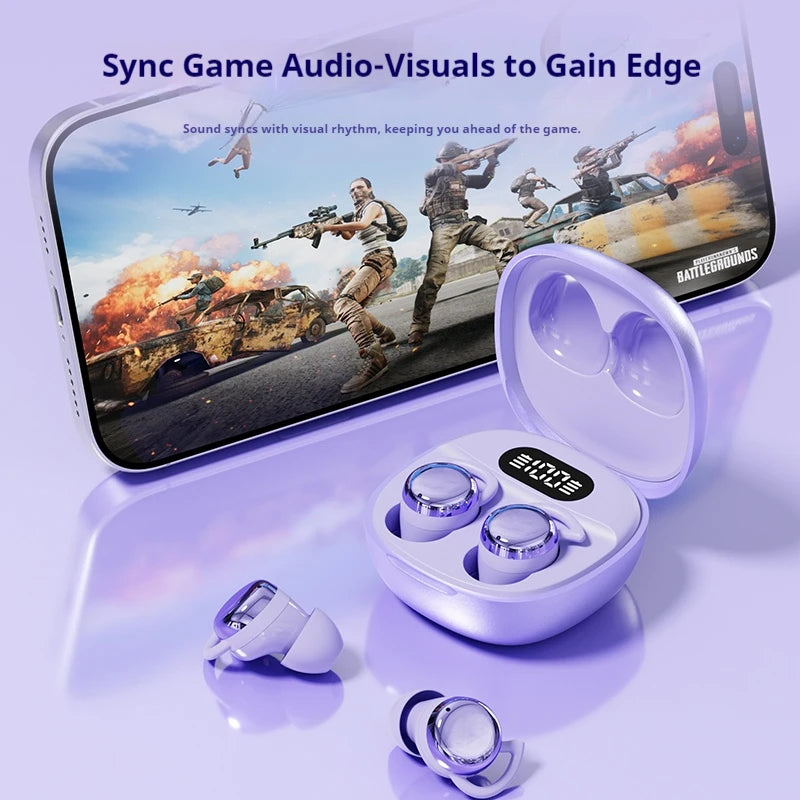 Auriculares Táctiles | Sonido Estéreo Hifi | Deportivos | Tico Trendy