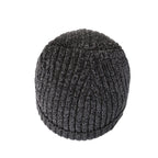 Gorro Tejido Lana Chenilla Terciopelo Grueso Térmico | Invierno Ajustable Unisex