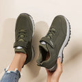 Zapatos Senderismo | Bandas Elásticas y Antideslizantes | Para Running  | Ticotrendy