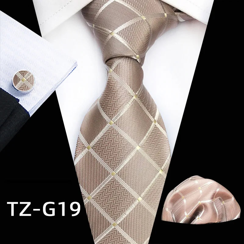 Corbata Elegante con Diseño Exclusivo para Hombre - Regalo Formal