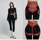 Leggings Piel Tiburón Shaping | Levantador Glúteos Micro Presión | Adelgazamiento Fitness P-V | Ticotrendy