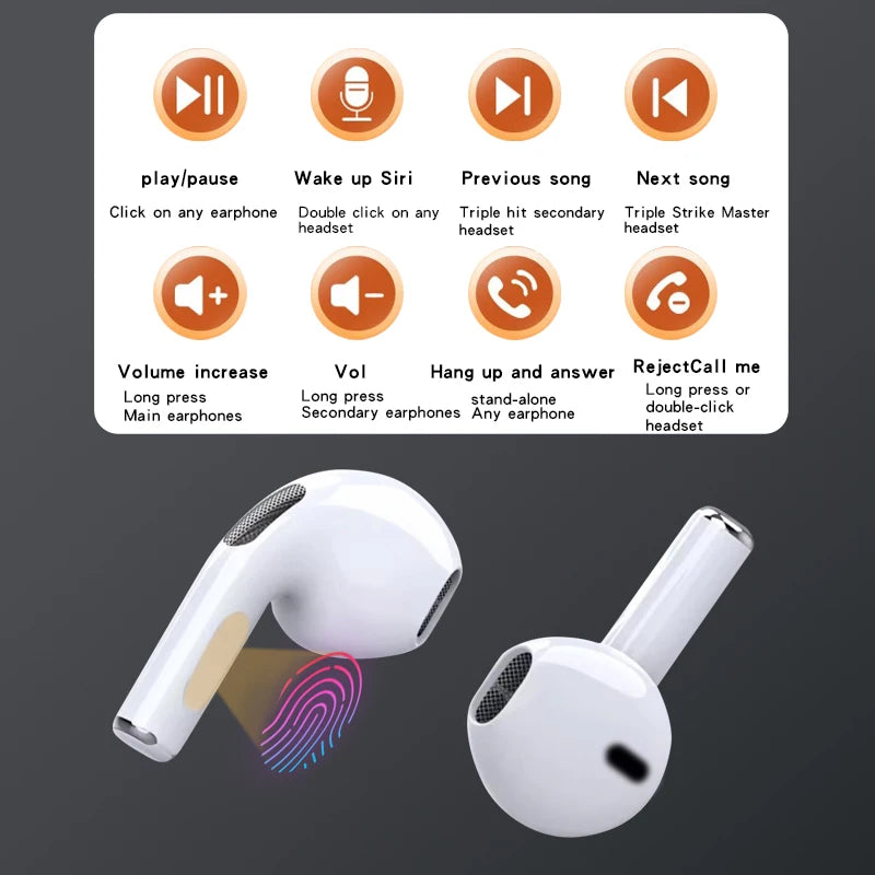 Auriculares True Wireless | Baja Latencia | Sonido Hifi | Tico Trendy