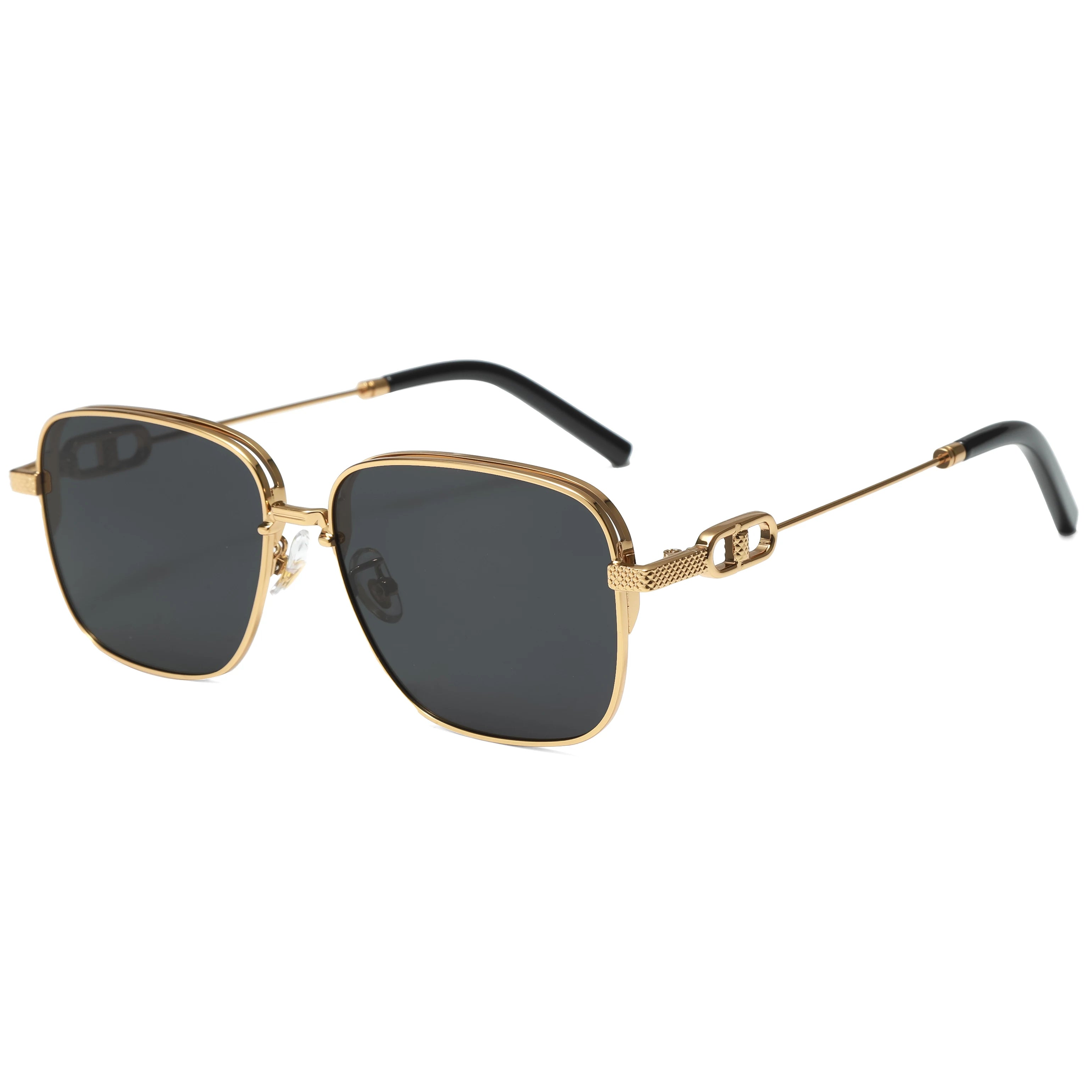 Gafas de Sol Cuadradas Caterside | Estilo Piloto | Polarizadas y UV400