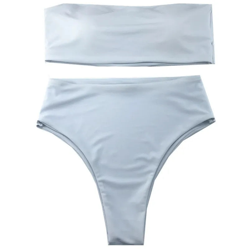 Bikini Brasileño Push Up Sexy - Traje de Baño de Verano