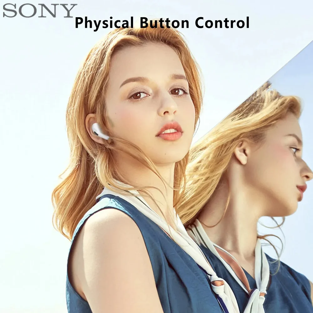 Título del Producto: Auriculares Sony TWS 4 Mini Bluetooth | Portátiles | Con Micrófono | Para Apple iPhone/Xiaomi