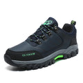Botas de Invierno para Hombre | Cuero Impermeable | Botas de Moto y Aire Libre | Ticotrendy