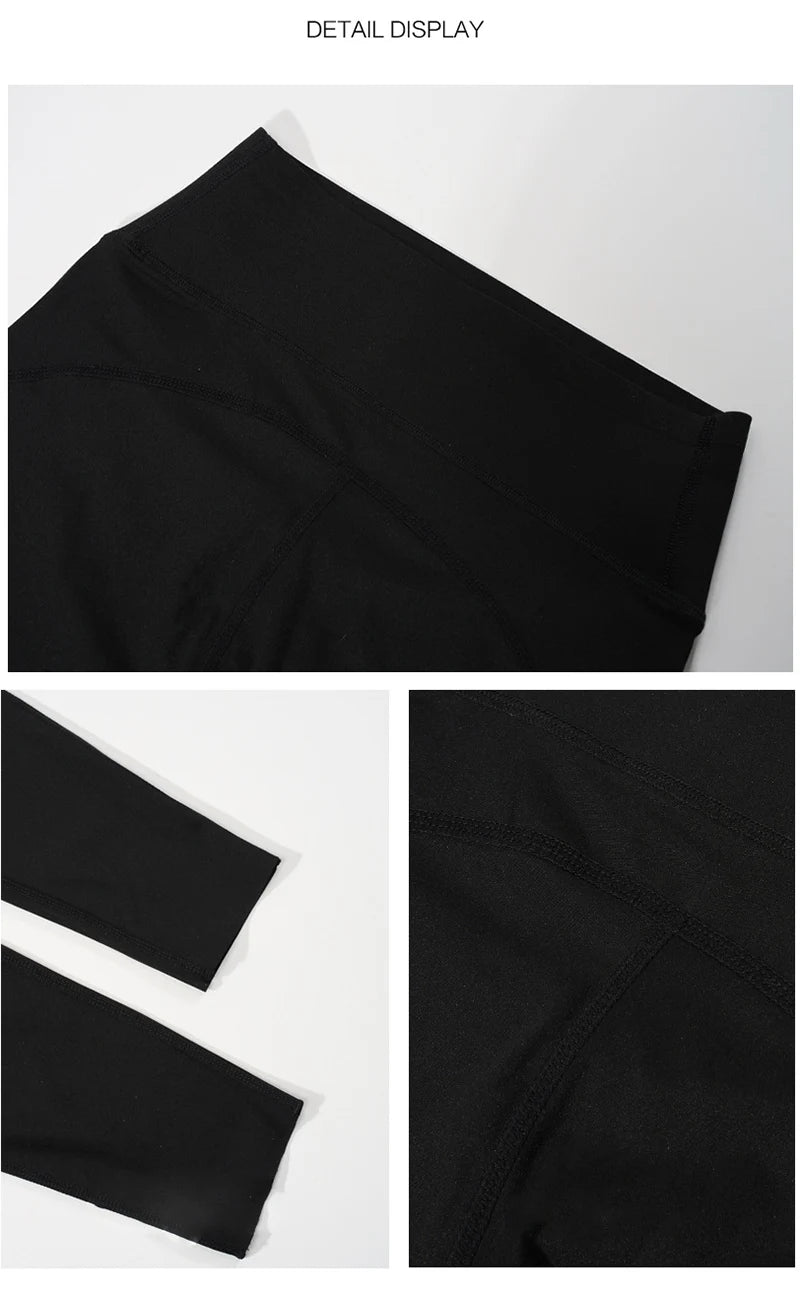 Leggings Piel Tiburón Push Up | Adelgazamiento Cintura Alta Sexy | Deporte Fitness P-O | Ticotrendy