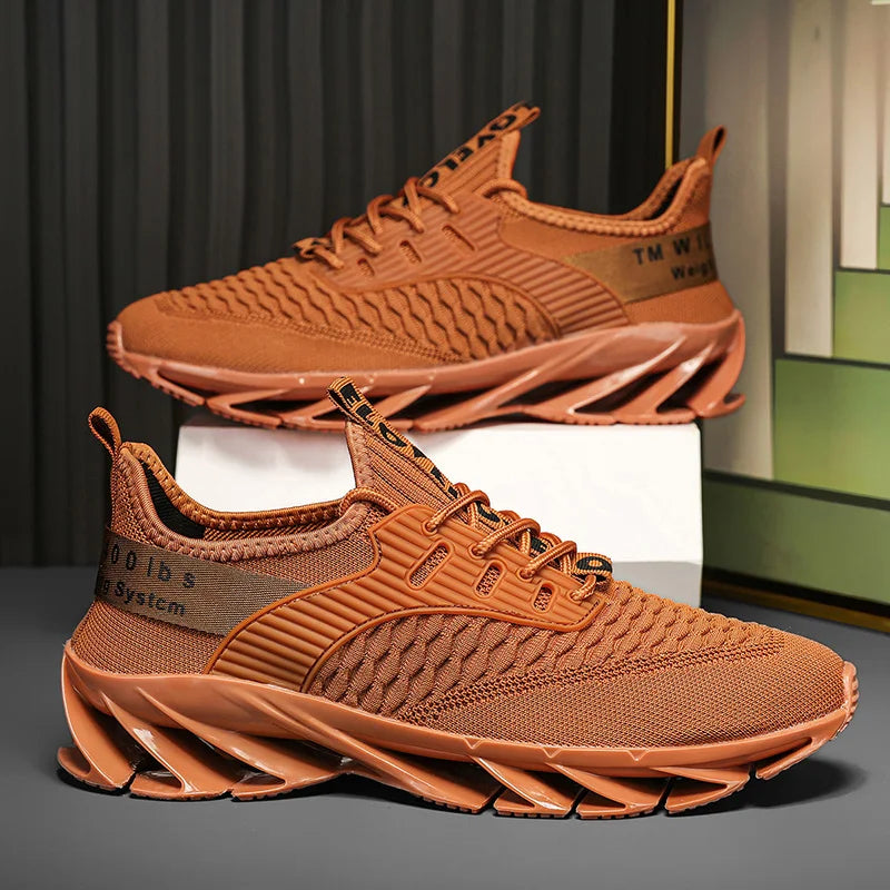 Zapatos Running para Hombre | Malla Transpirable y Antideslizante  | Ticotrendy |