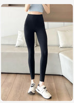 Leggings Piel Tiburón Bolsillo | Push Up Cintura Alta | Fitness Yoga Correr P-O | Ticotrendy