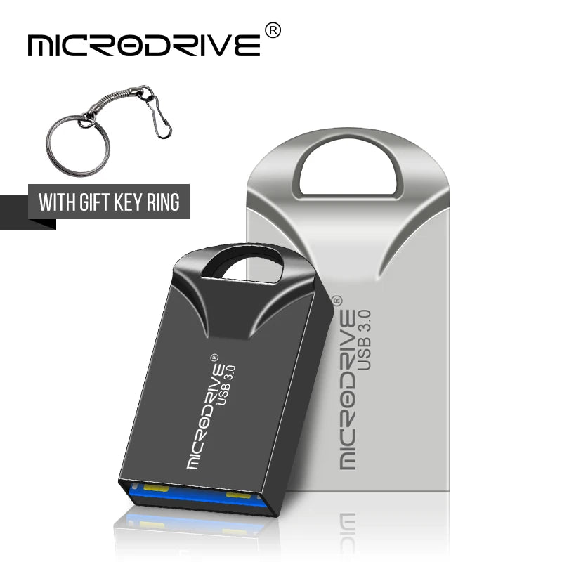 Memoria USB Mini Metal | USB 3.0 Compacta | Ticotrendy Costa Rica