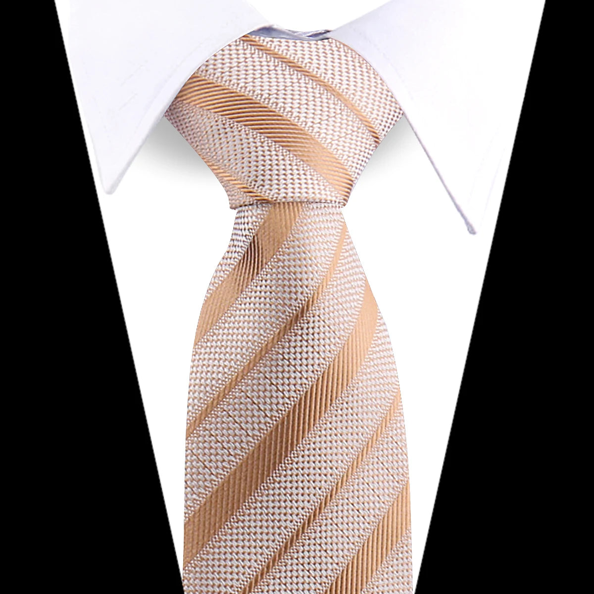 Corbata de seda de marca para hombre, azul, verde, naranja, Cachemira, ajuste Floral, boda, lugar de trabajo, puntos delgados, nueva moda