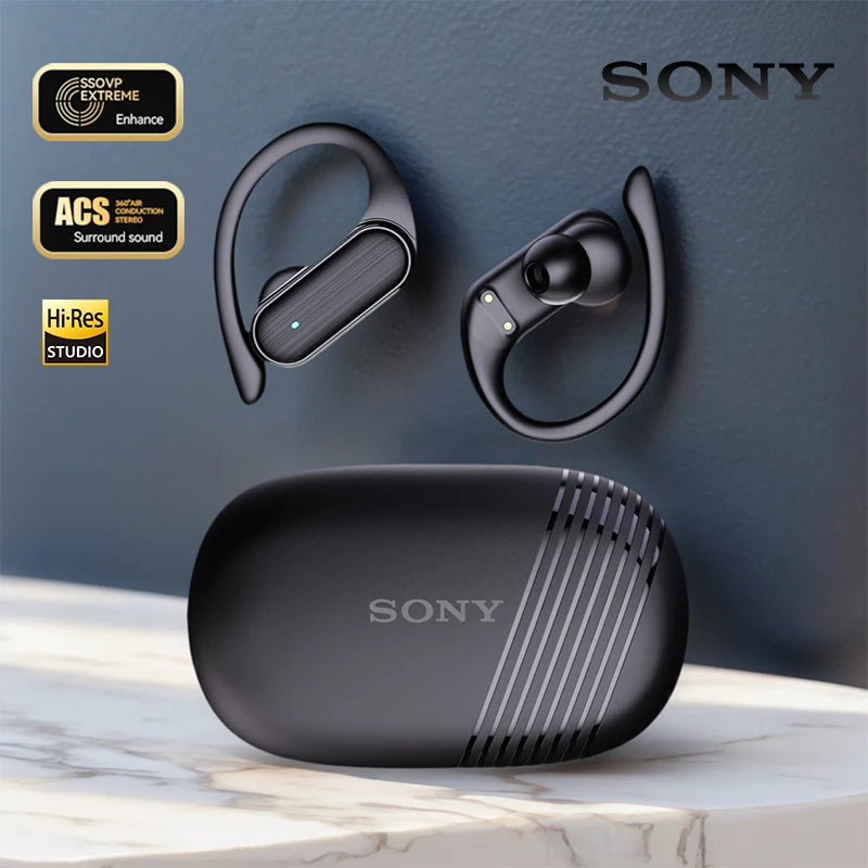 Auriculares Inalámbricos | Gancho Oreja | Impermeables | Tico Trendy