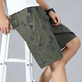 Pantalones Cortos para Hombre | Tallas Grandes y Secado Rápido | Gimnasio y Running | Ticotrendy