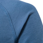 Camiseta Manga Larga Básica Hombre | Transpirable Color Sólido | Tallas S-XXL | Tico Trendy