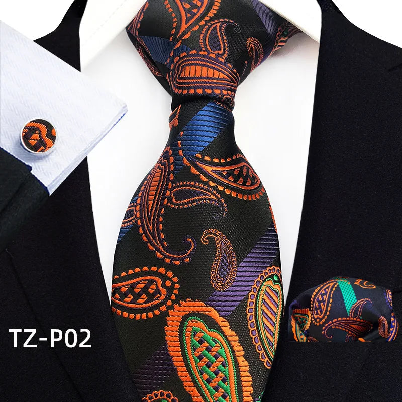 Corbata Elegante con Diseño Exclusivo para Hombre - Regalo Formal