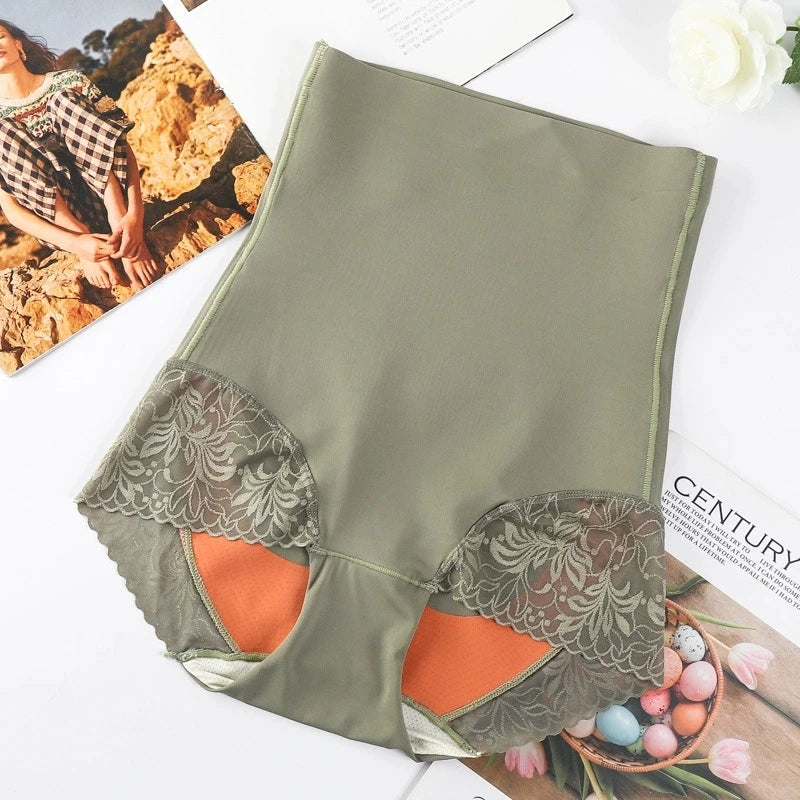 Bragas de Control Cintura Alta | Conjunto de 2 Piezas