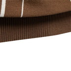 Polo Rayas Elegante Lujoso Hombre | Manga Corta Suave | Tallas S-XXL | Tico Trendy