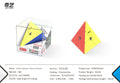 Piraminx Magnetico Profesional Velocidad | Cubo Piramidal 3x3 | Educativo Competitivo