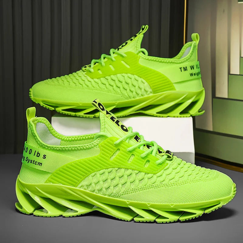 Zapatos Running para Hombre | Malla Transpirable y Antideslizante  | Ticotrendy |