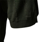 Polo Malla Cuello Vuelto Hombre | Punto Transpirable Informal | Tallas S-XXL | Tico Trendy