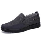Zapatillas Hombre Talla 48 ∣ Casuales Ligeras ∣ Zapatos Planos para Caminar