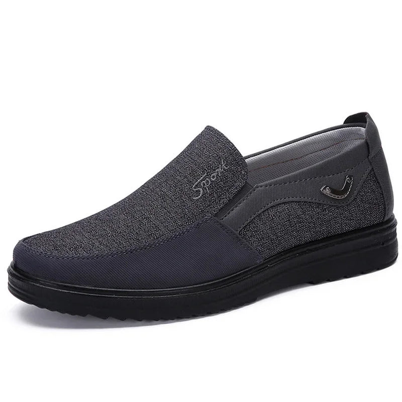 Zapatillas Hombre Talla 48 ∣ Casuales Ligeras ∣ Zapatos Planos para Caminar