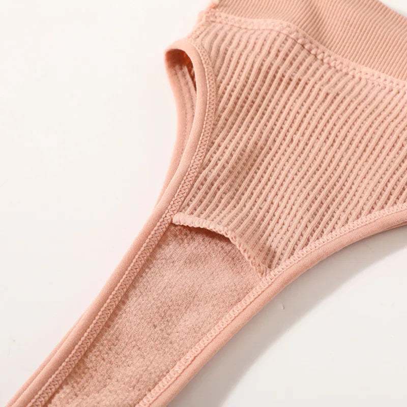 Top Tubo Encaje | Bralette Sin Costuras | Almohadillas Extraíbles | Ticotrendy