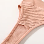 Top Tubo Encaje | Bralette Sin Costuras | Almohadillas Extraíbles | Ticotrendy
