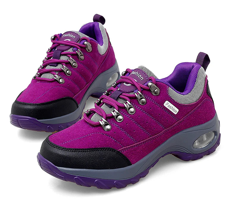 Zapatos Planos Casuales de Ante | Estilo Maduro Primavera Otoño | Comodidad Pura Vida