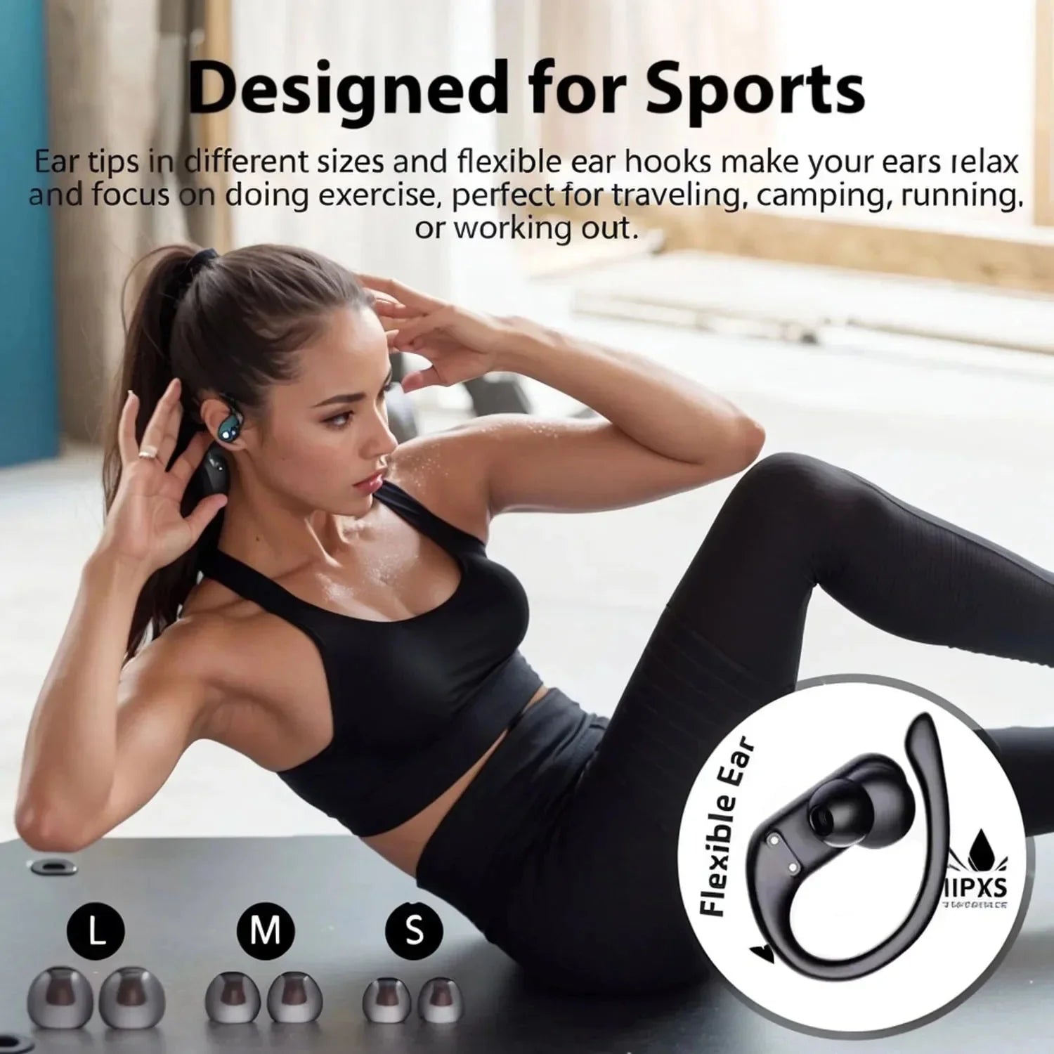 Auriculares Sony TWS Bluetooth | Control Táctil | Reducción de Ruido | Hi-Fi HD | Llamadas Estéreo