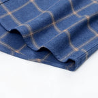Camisa Clásica Algodón Hombre | Manga Larga | Botones | Casual y Oficina | Ticotrendy