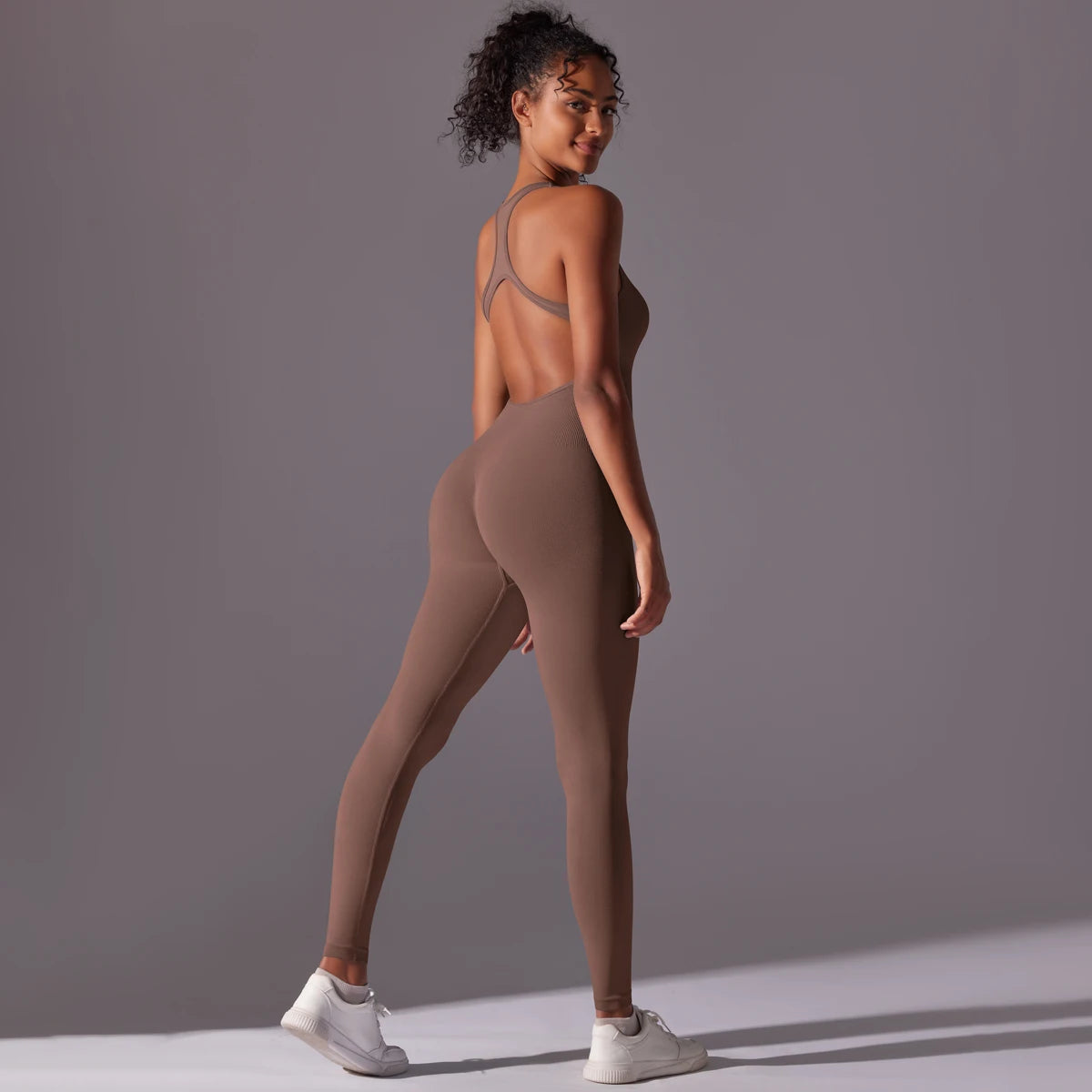 Conjunto Deportivo Mujer Cintura Alta | Pantalón Tobillo | Gym Yoga Oficina