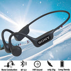 Auriculares SONY TWS Conducción Ósea | Bluetooth 5.3 | Gancho para Oreja | Deportivos