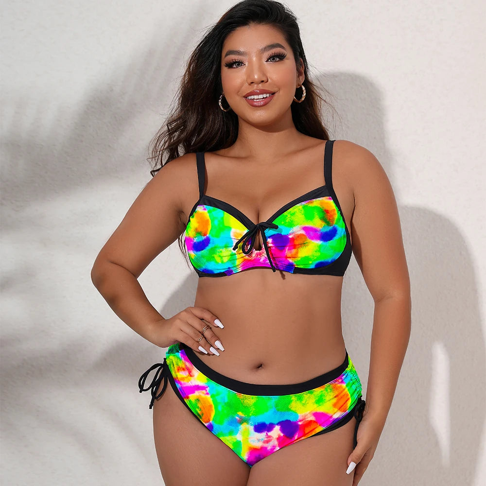 Conjunto de Bikini Elegante | Diseño Sexy | Mujer