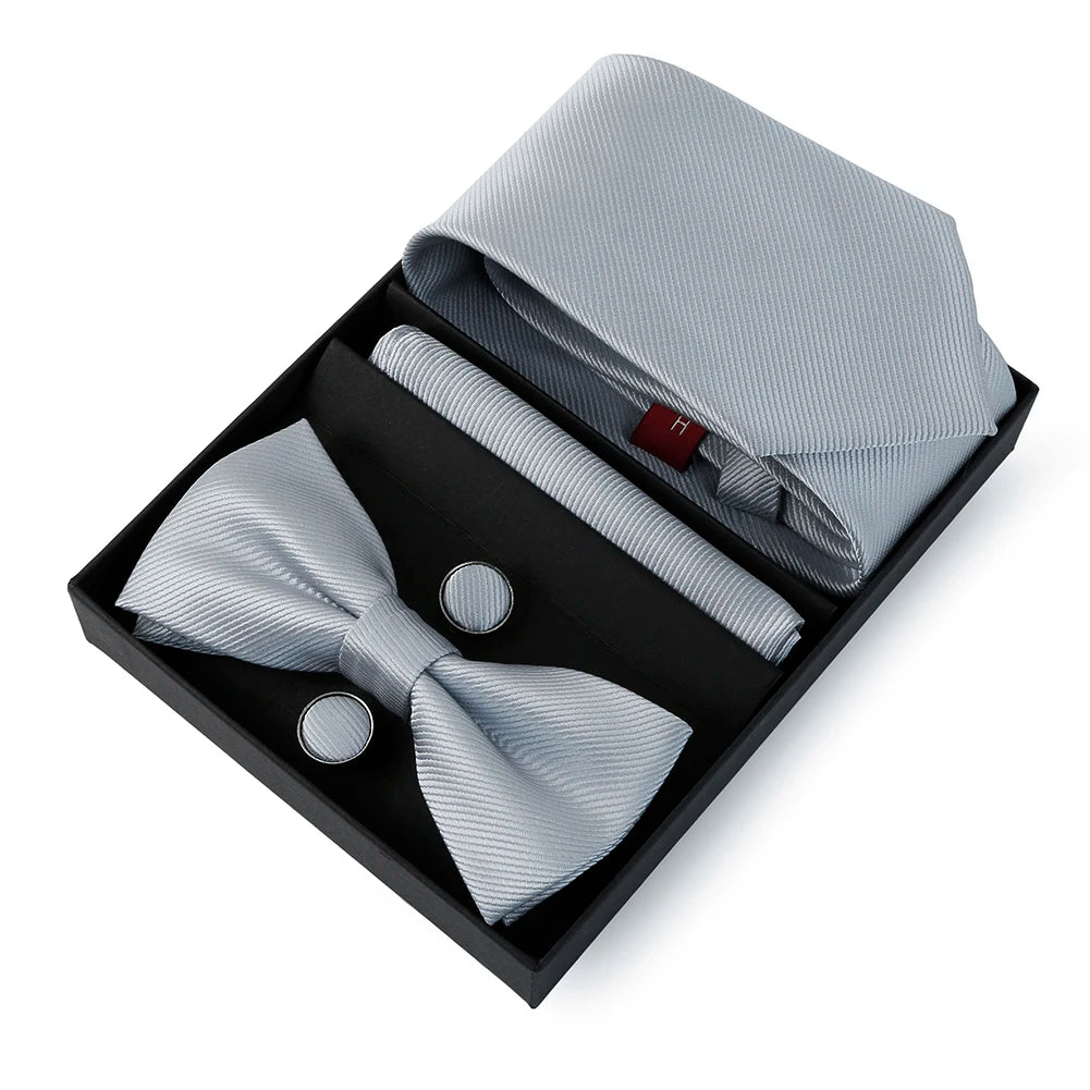 Conjunto De Lujo Para Novios Negocios Regalos Boda Accesorios Formales