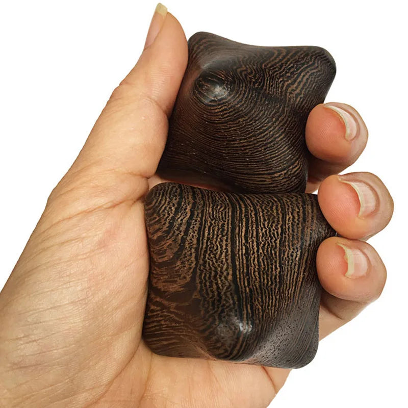 Bola Hexagonal Masaje Mano | Rodillo Terapia Física | Alivio Estrés Ticotrendy