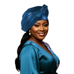 Turbante Africano Multicapa, Gele Nigeriano para Mujer