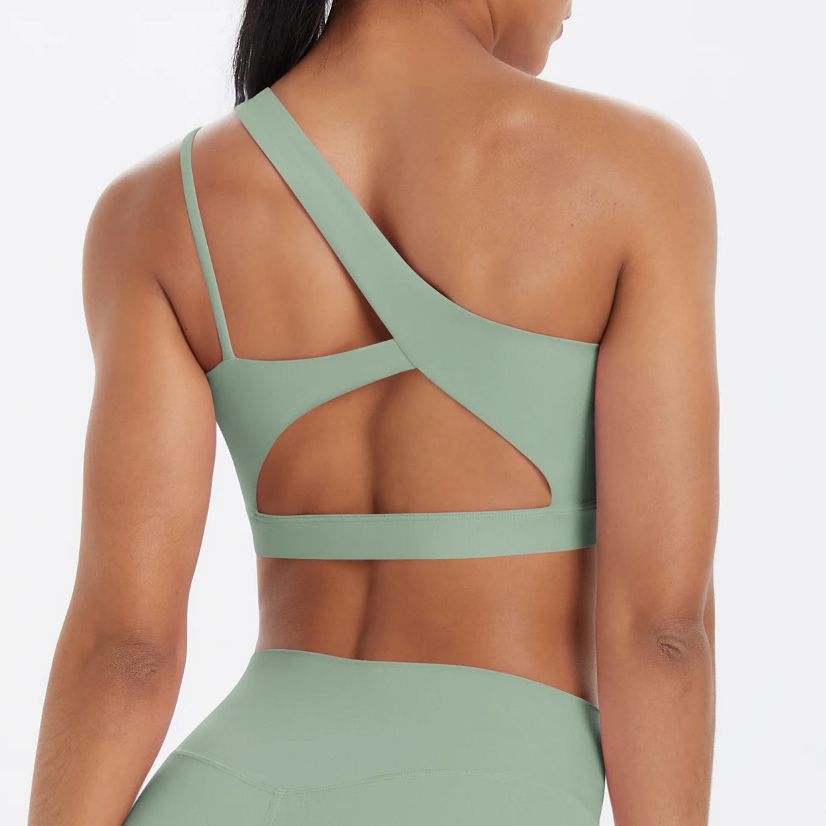 Top Deportivo Mujer Espalda Hueca | Sujetador Yoga | Gym Running Fitness