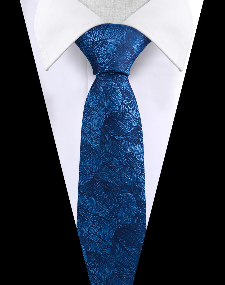 Diseño Exclusivo: Corbata de Lujo con un Estilo Vibrante y Sofisticado