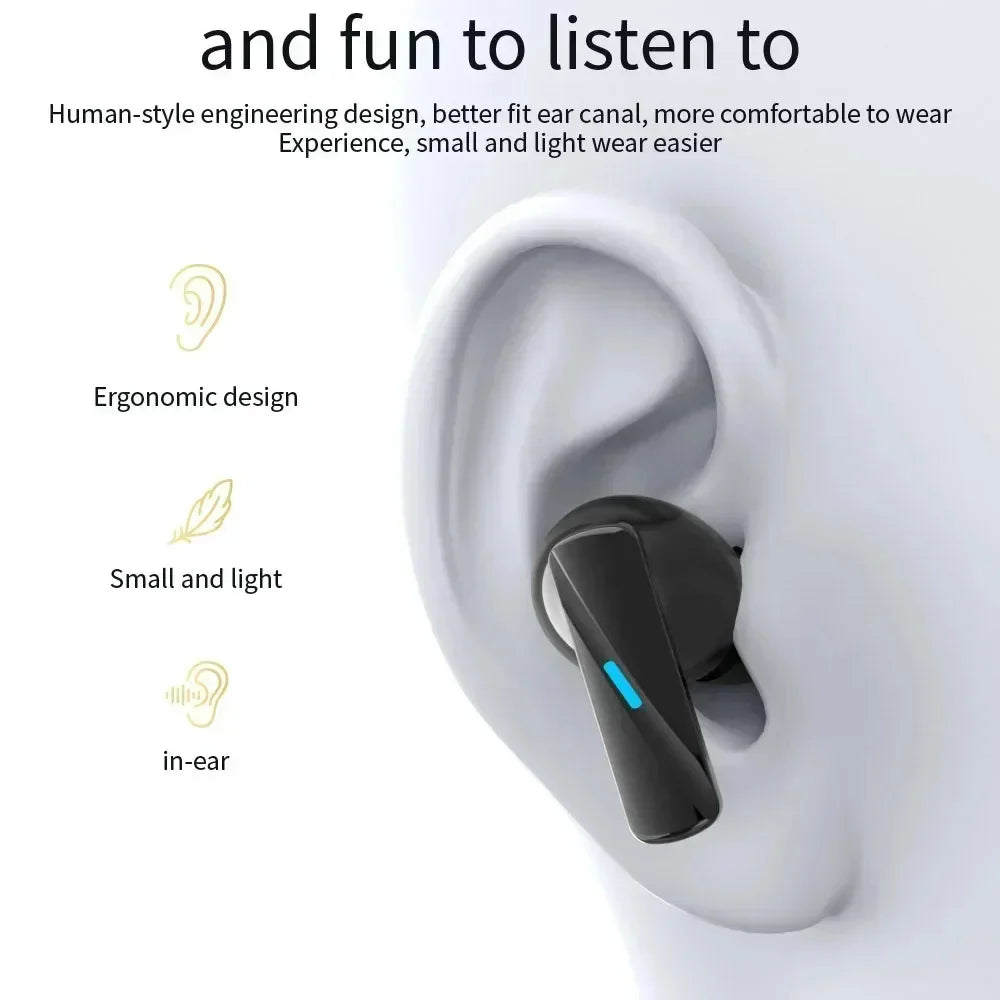 Auriculares Sony TWS Inalámbricos | Bluetooth | Compatibles con Xiaomi/Huawei/iPhone