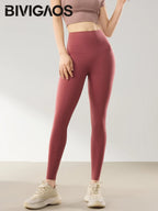 Leggings Piel Tiburón PV | Cintura Alta Bolsillo Espalda | Ajustado Sexy Fitness Yoga | Ticotrendy