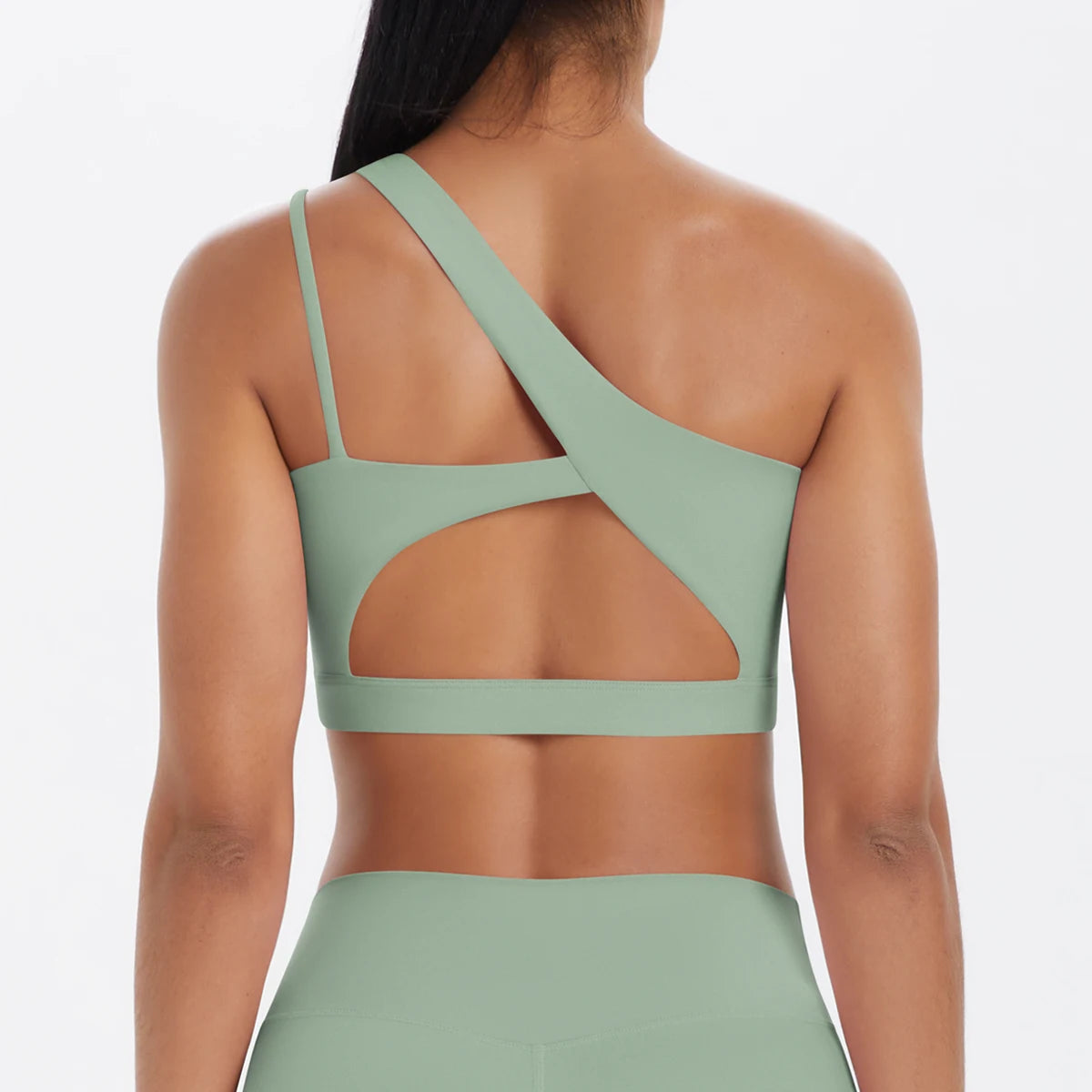 Top Deportivo Mujer Espalda Hueca | Sujetador Yoga | Gym Running Fitness