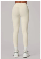 Pantalones Yoga Cintura Alta para Mujer | Efecto Scrunch Oculto | Secado Rápido y Suave | Tico Trendy