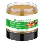 Batan aceite para el cabello acondicionador para el cabello nutritivo hidratante reparación fortalece las raíces acondicionador suavizante cuidado del cabello 120g
